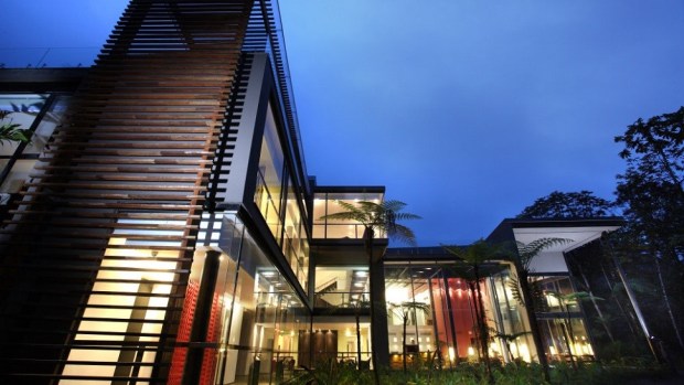 MASHPI LODGE, ECUADOR