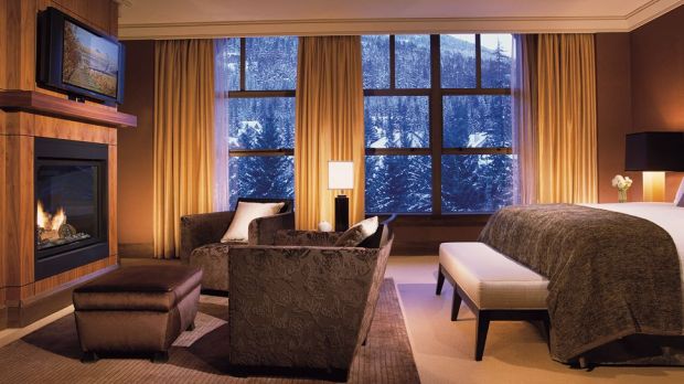 FOUR SEASONS WHISTLER (CANADA)