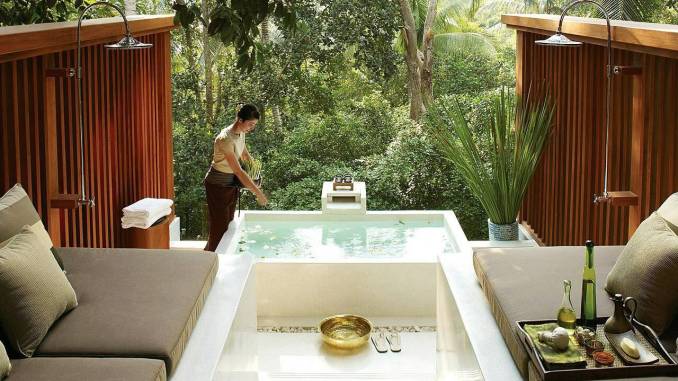 THE SPA, FOUR SEASONS KOH SAMUI