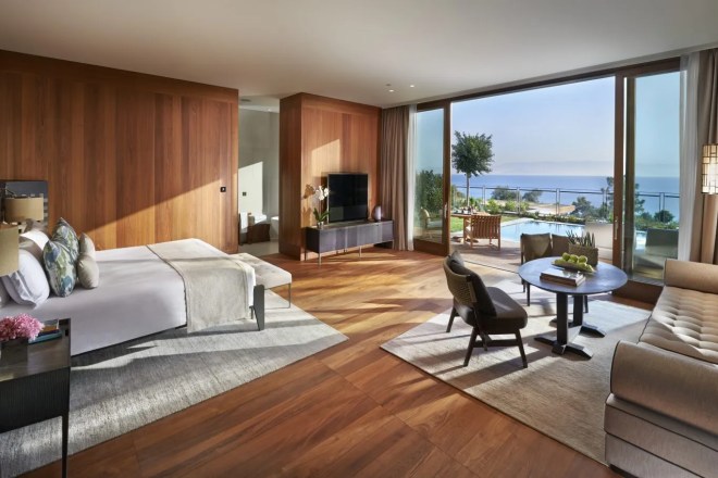 MANDARIN ORIENTAL BODRUM JUNIOR SUITE (TURKEY)