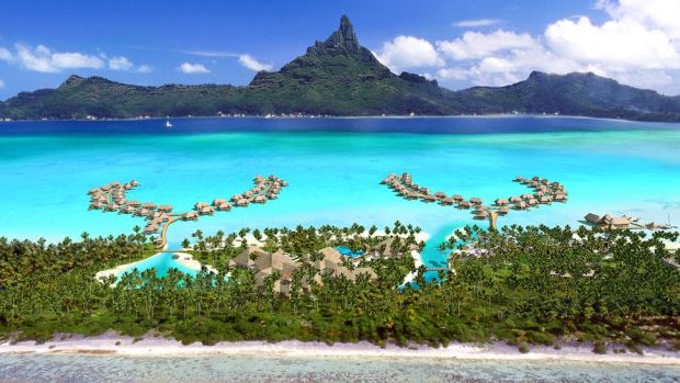 STAY FOR FREE AT THE INTERCONTINENTAL BORA BORA
