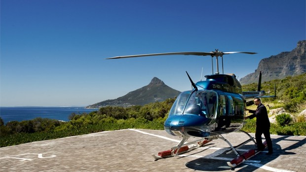 TWELVE APOSTLES HOTEL, CAPE TOWN, SOUTH AFRICA