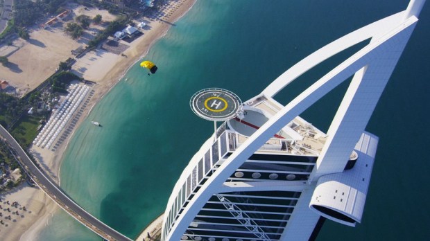 BURJ AL ARAB, DUBAI, UAE