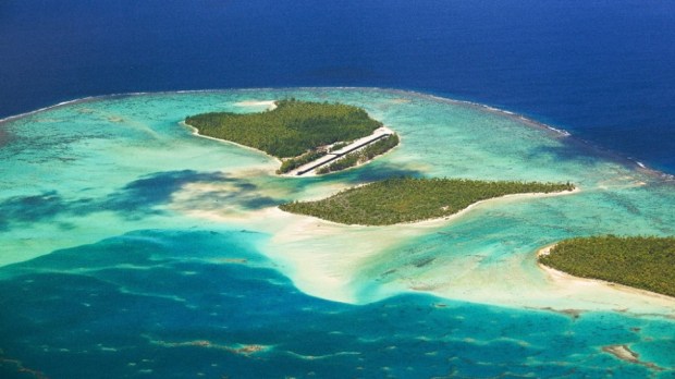 THE BRANDO, FRENCH POLYNESIA