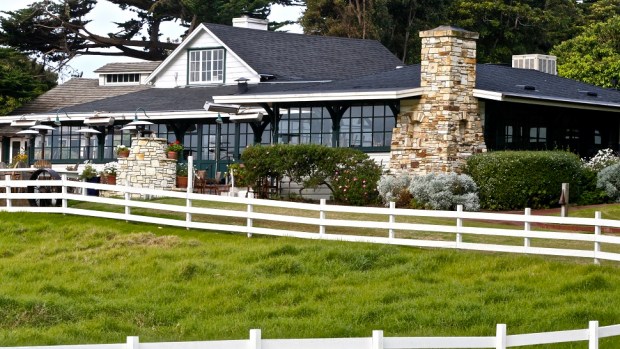 THE MISSION RANCHE CARMEL, USA, OWNED BY CLINT EASTWOOD