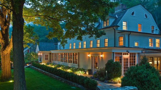 BEDFORD POST INN, USA, OWNED BY RICHARD GERE