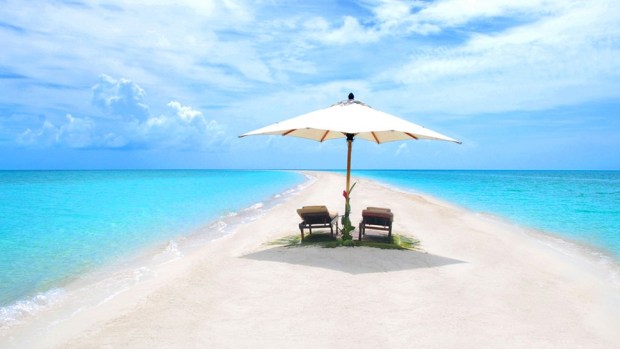 MUSHA CAY, BAHAMAS, OWNED BY DAVID COPPERFIELD