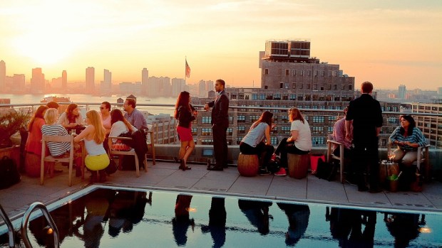 JIMMY (THE JAMES HOTEL NEW YORK)