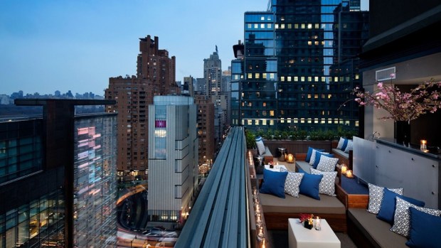 ABOVE 6 (6 COLOMBUS HOTEL)