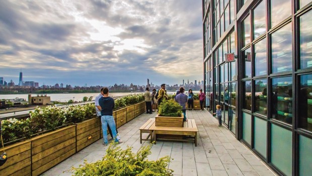 THE IDES (WYTHE HOTEL)