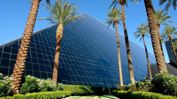 LUXOR, LAS VEGAS, USA