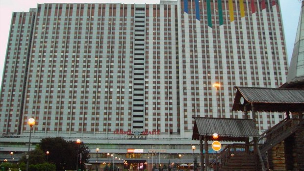 IZMAILOVO HOTEL, MOSCOW, RUSSIA