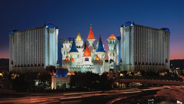 EXCALIBUS HOTEL & CASINO