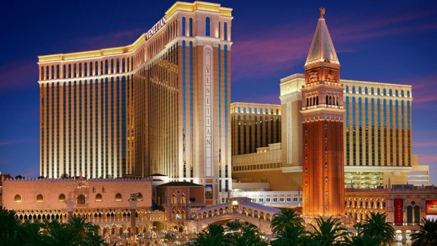 THE VENETIAN & THE PALAZZO, LAS VEGAS, USA