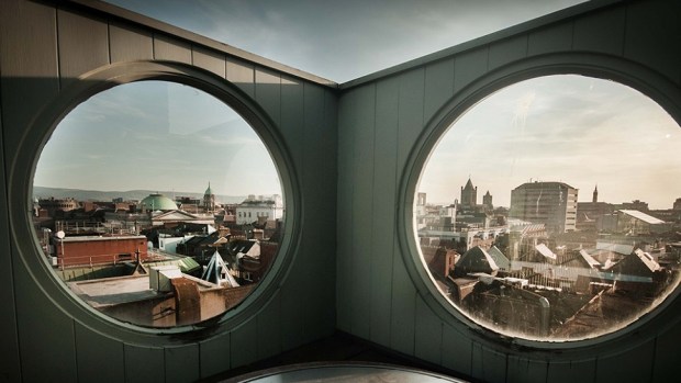 THE CLARENCE DUBLIN, IRELAND, OWNED BY U2