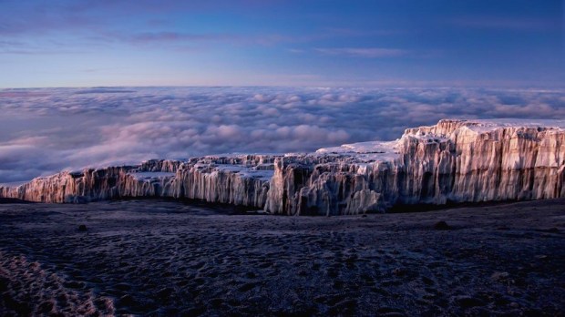 CLIMBING MOUNT KILIMANJARO, TANZANIA