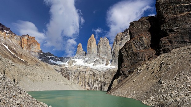 THE PAINE CIRCUIT, CHILE
