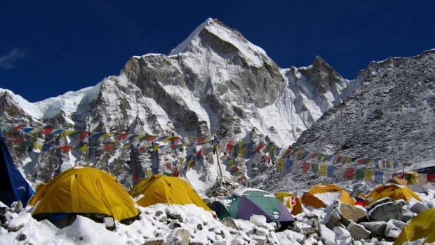 EVEREST BASE CAMP TREK, NEPAL