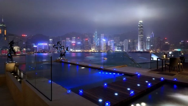 INTERCONTINENTAL HONG KONG