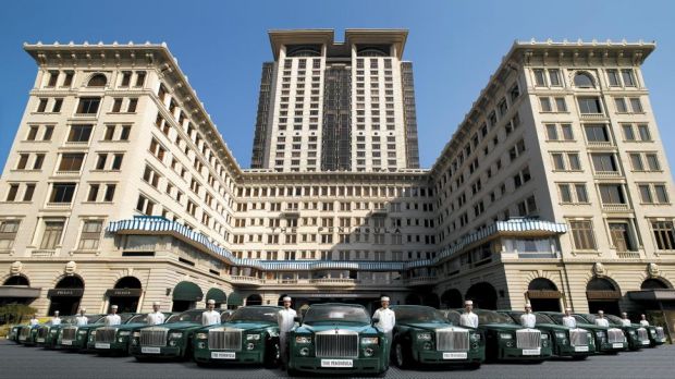 THE PENINSULA HONG KONG