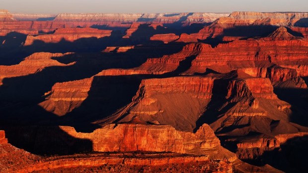 GRAND CANYON NATIONAL PARK, USA