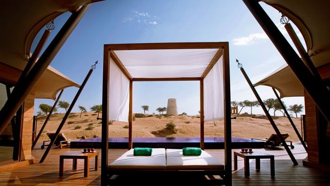 THE RITZ-CARLTON RAS AL KHAIMAH, AL WADI DESERT, UAE