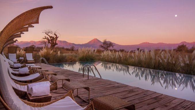 TIERRA ATACAMA HOTEL & SPA, CHILE