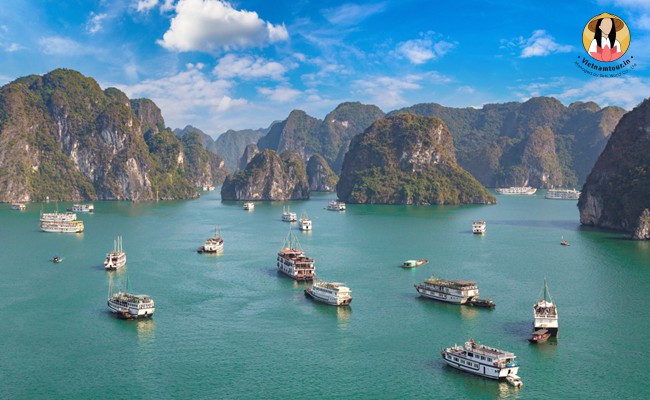 halong bay