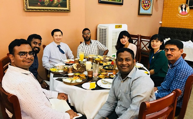 indian restaurants in hanoi 9