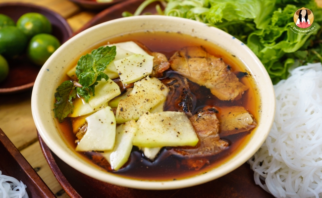 what to eat in vietnam