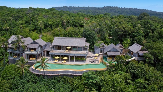 MULTI- BEDROOM VILLA AT SONEVA KIRI