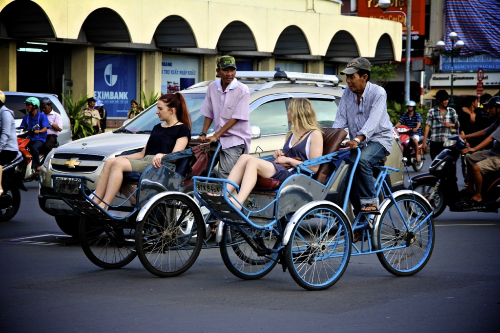 How to Transportation In Vietnam