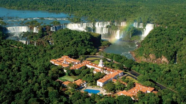 BELMOND HOTEL DAS CATARATAS, BRAZIL