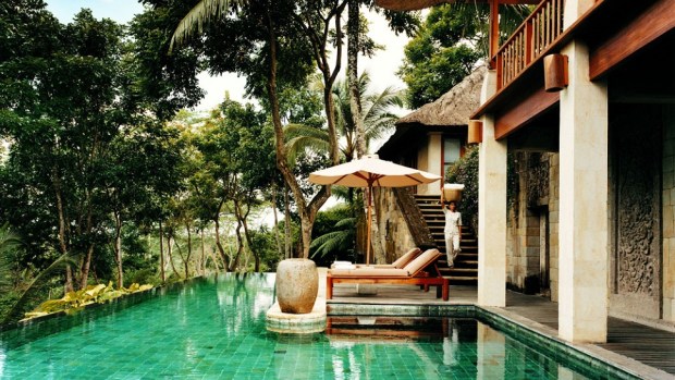 COMO SHAMBHALA ESTATE, BALI, INDONESIA