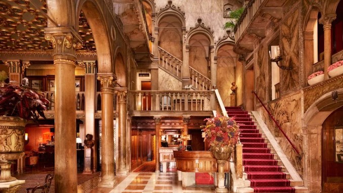 HOTEL DANIELI, A LUXURY COLLECTION HOTEL