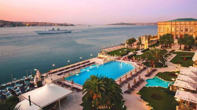 CIRAGAN PALACE KEMPINSKI ISTANBUL