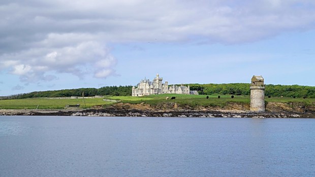 BALFOUR CASTLE