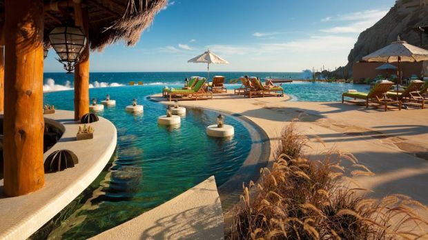 THE RESORT AT PEDREGAL, LOS CABOS, MEXICO