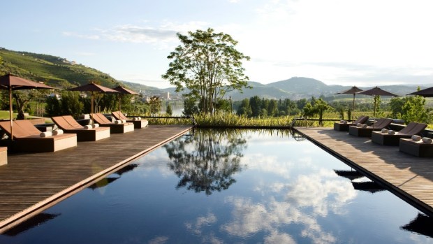SIX SENSES DOURO VALLEY IN PORTUGAL OPENED ITS DOOR IN 2015