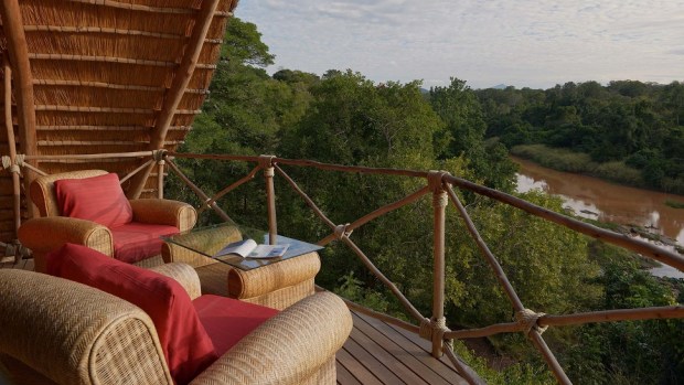 TONGOLE WILDERNESS LODGE, MALAWI