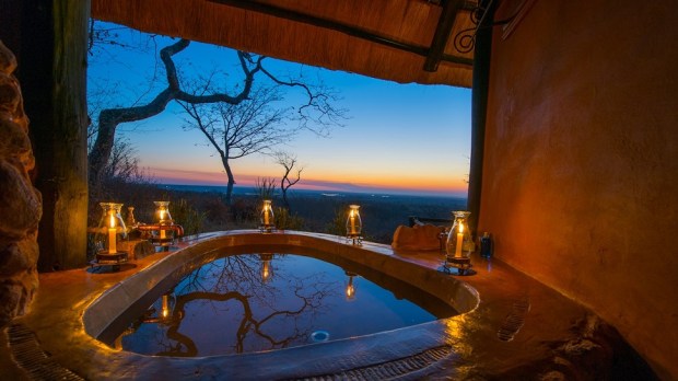 STANLEY SAFARI LODGE, ZAMBIA
