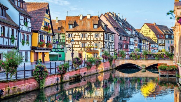 COLMAR, ALSACE