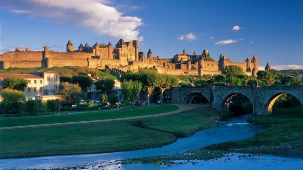 CARCASSONNE, LANGEUDOC