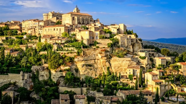GORDES, PROVENCE