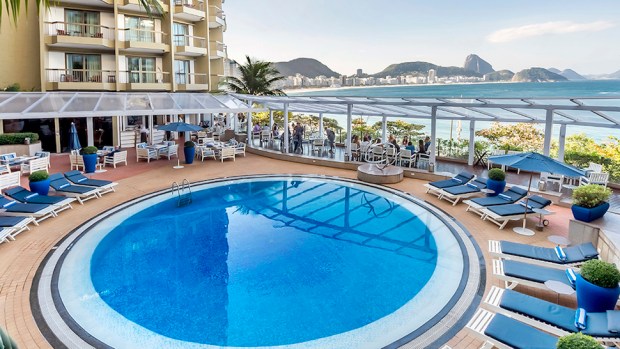 SOFITEL RIO DE JANEIRO COPACABANA