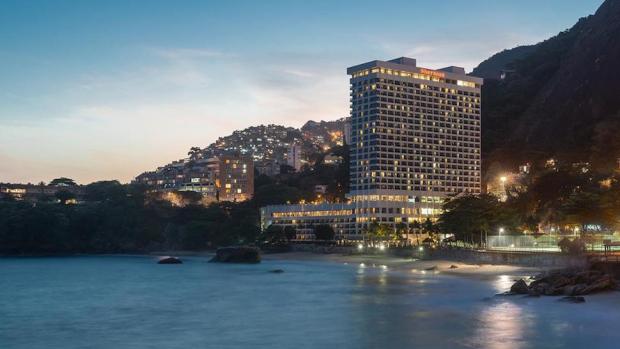 SHERATON GRAND RIO HOTEL & RESORT