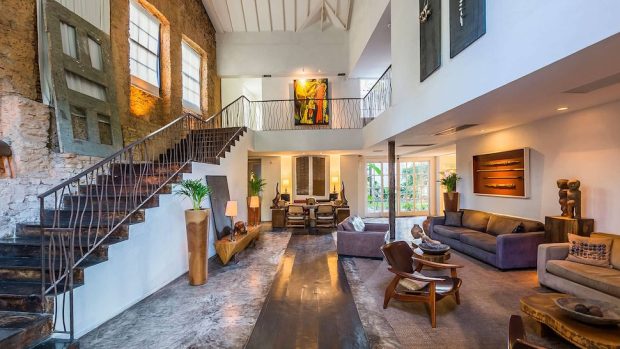 SANTA TERESA HOTEL RJ MGALLERY BY SOFITEL