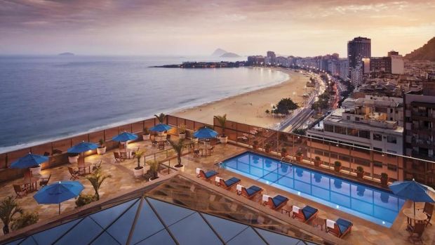 JW MARRIOTT RIO DE JANEIRO