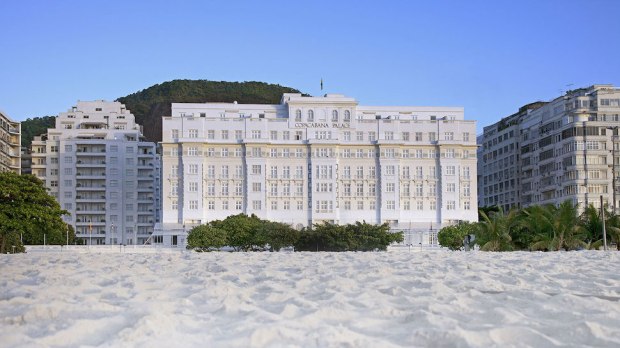 BELMOND COPACABANA PALACE