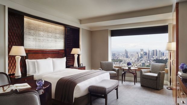 THE RITZ-CARLTON, TOKYO